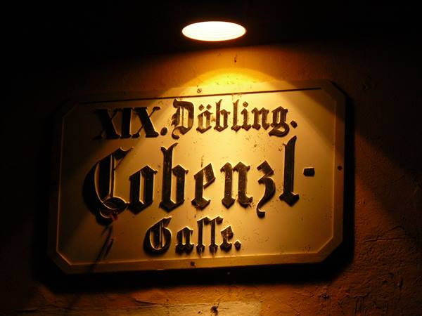 Vienna - Grinzing