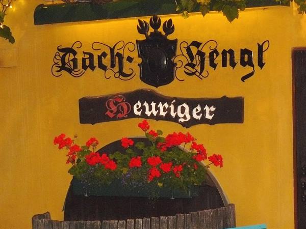 Vienna - Grinzing