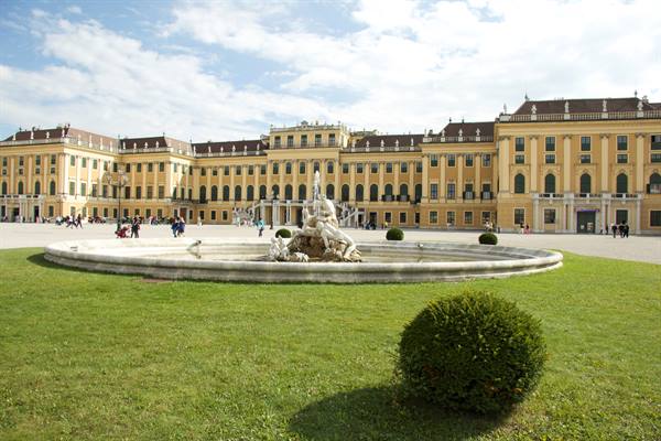 Vienna - Schönbrunn