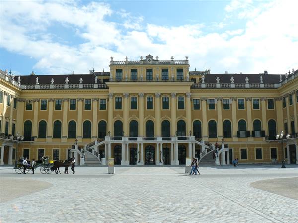 Vienna - Schönbrunn