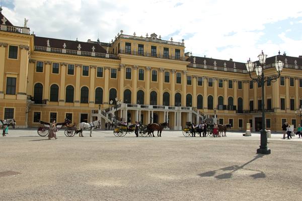 Vienna - Schönbrunn