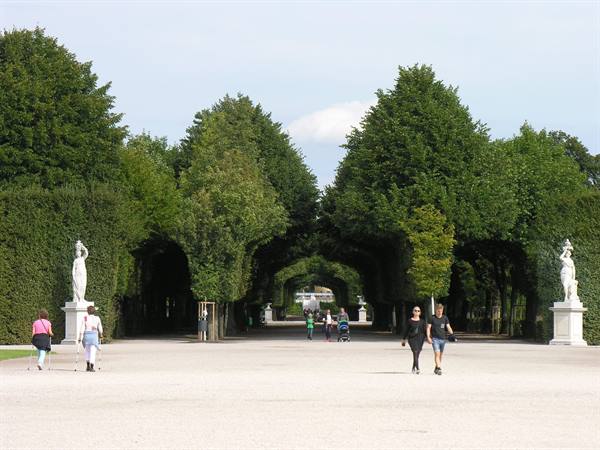Vienna - Schönbrunn