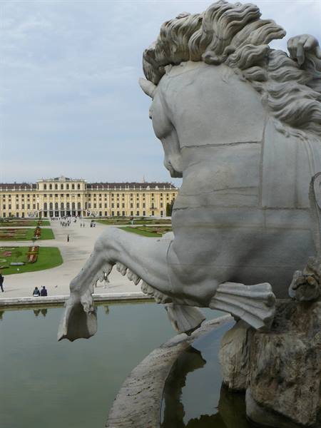Vienna - Schönbrunn