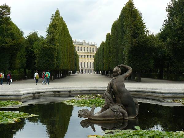 Vienna - Schönbrunn