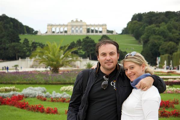 Vienna - Schönbrunn