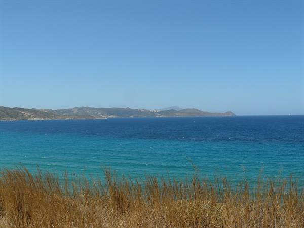 On the roads of Milos - The gulf