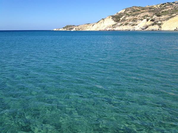 By boat along the south coast