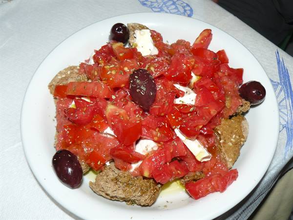 Plaka - Dakos