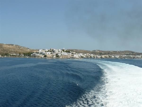 Goodbye Milos
