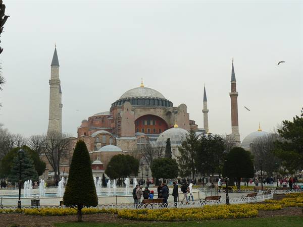 Hagia Sophia