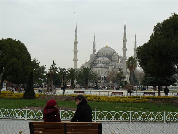 Blue Mosque