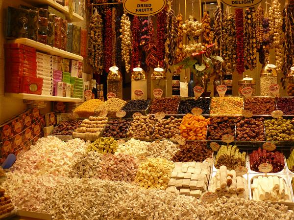 Spice Bazaar