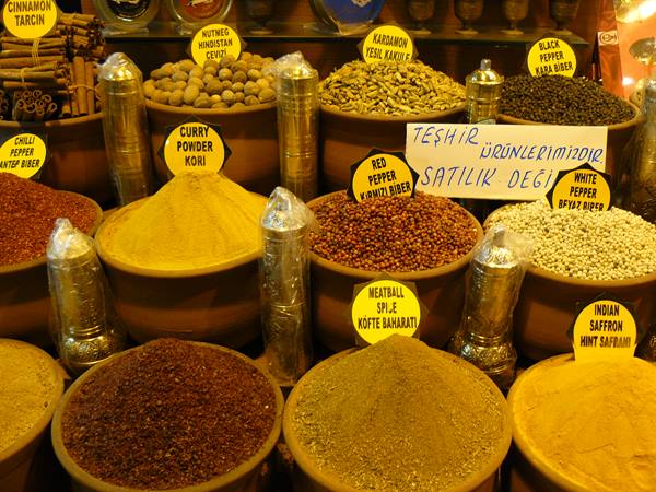 Spice Bazaar