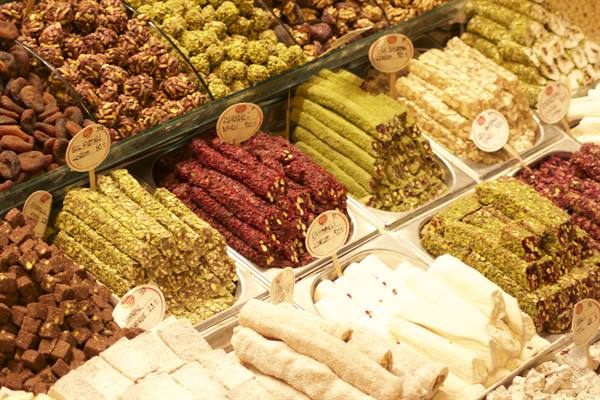 Spice Bazaar