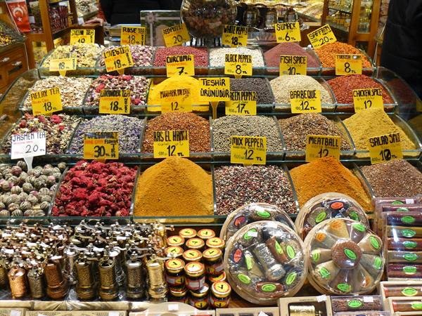 Spice Bazaar