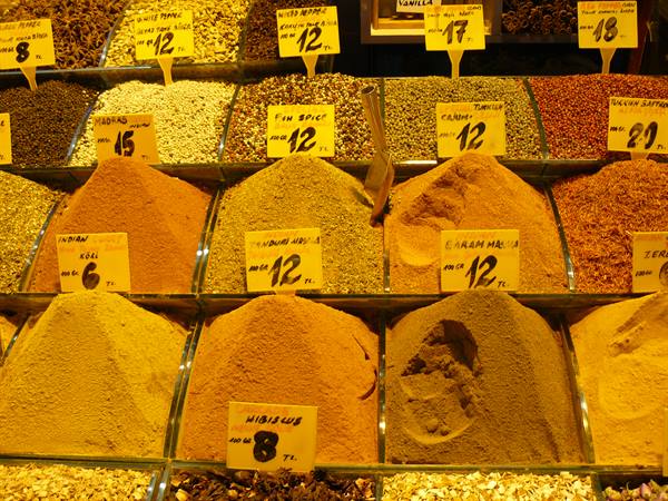 Spice Bazaar