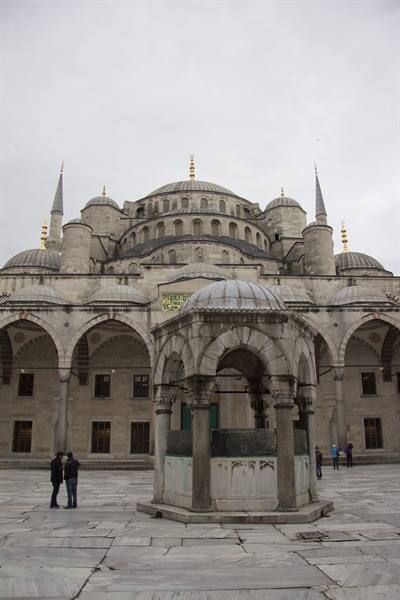 Blue Mosque