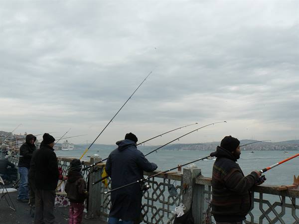 Galata Bridge