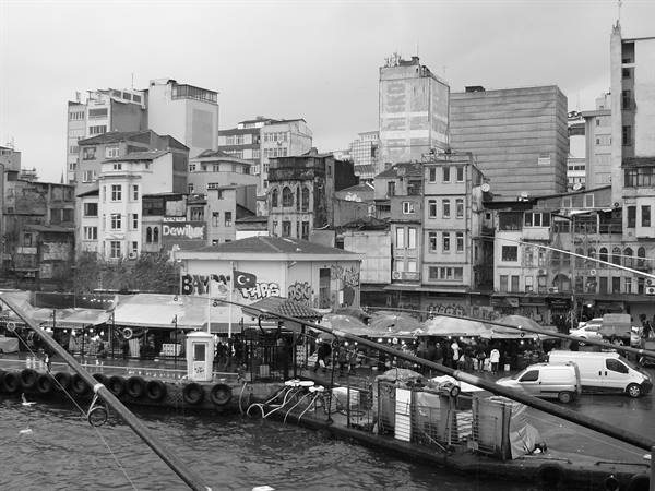 View of Galata