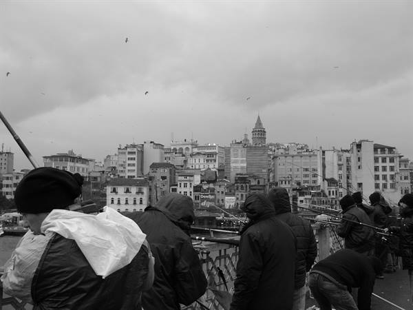 Galata Bridge