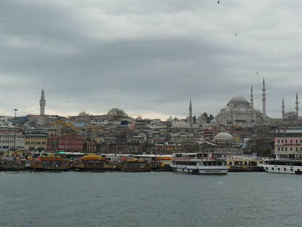 Galata Bridge