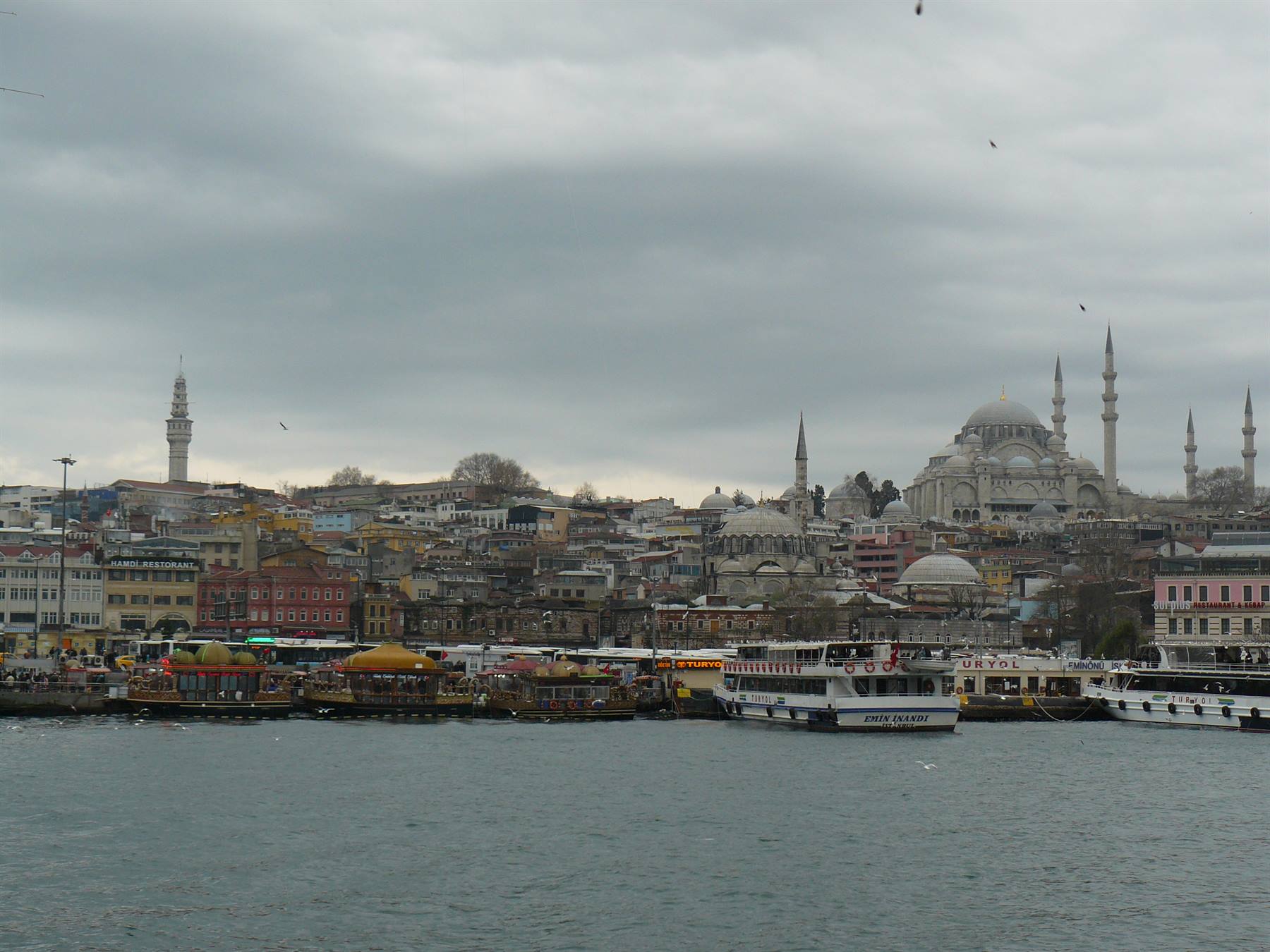 Ponte di Galata
