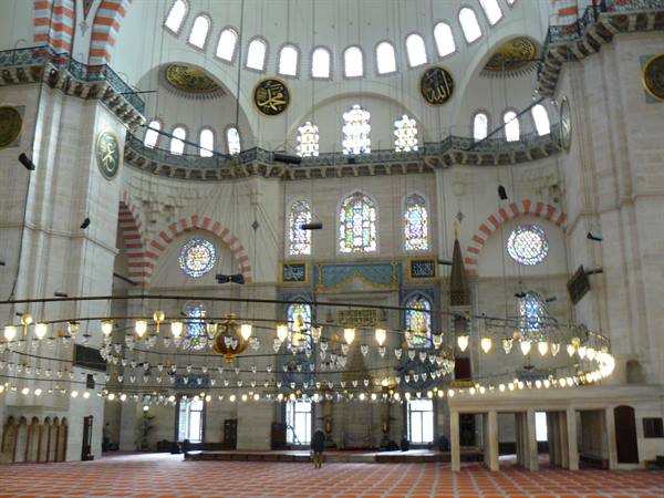 Suleymaniye Mosque