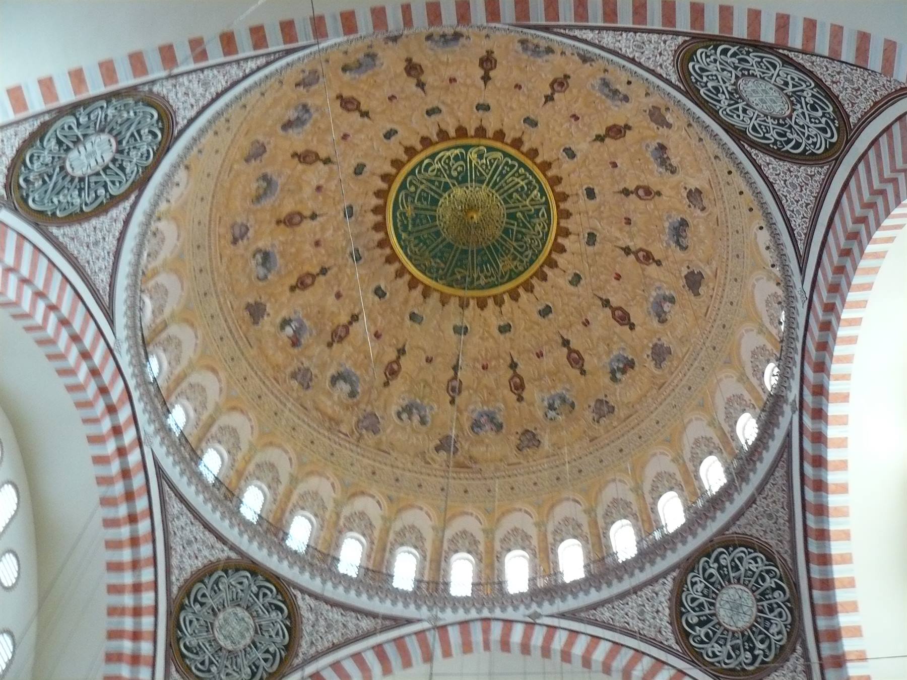 Moschea di Solimano 