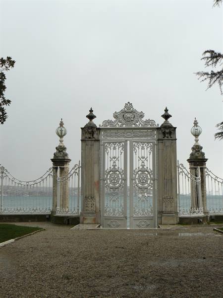Dolmabahçe Palace