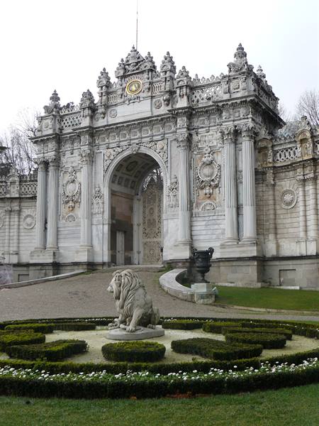 Dolmabahçe Palace