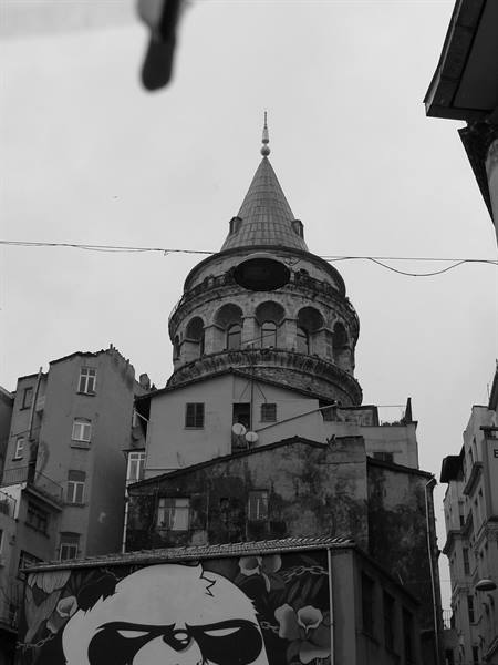 Galata Tower