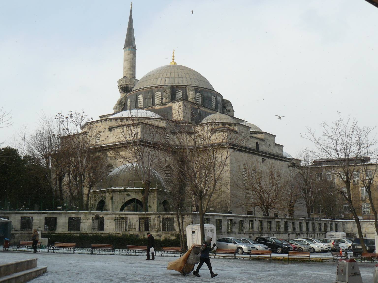 Sultanhamet