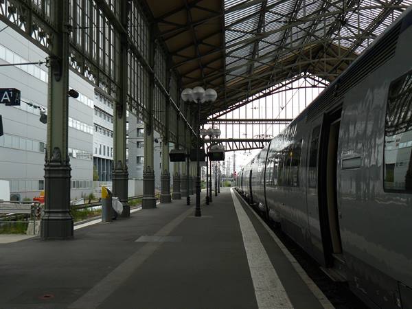 The 'Gare' de Tours
