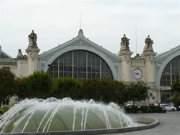 The 'Gare' de Tours
