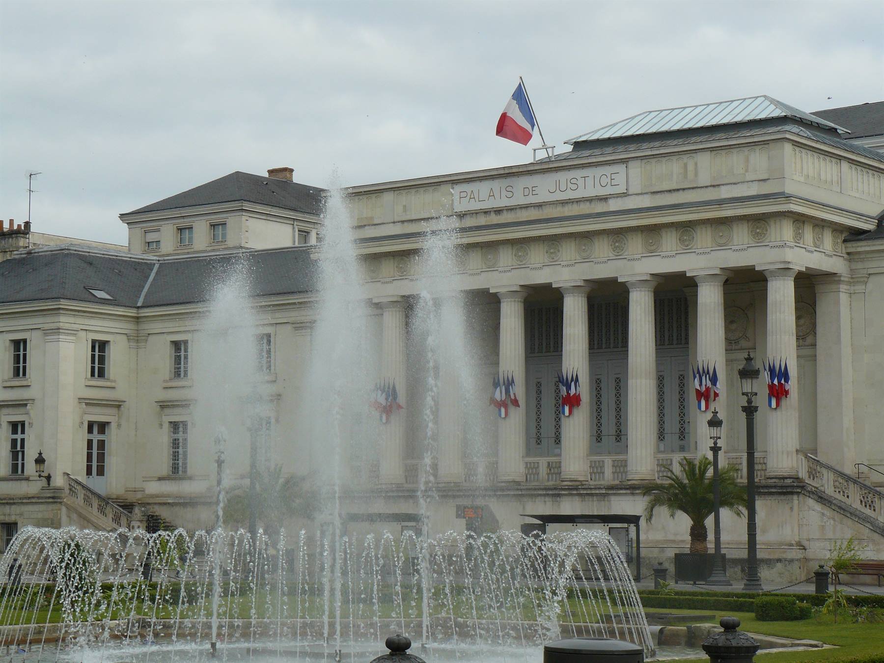 Centro città - Tribunale