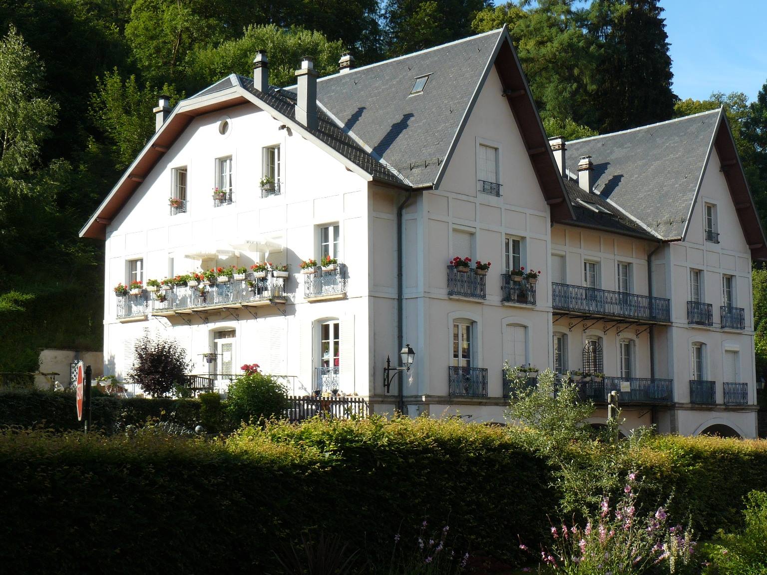 Plombieres les Bains