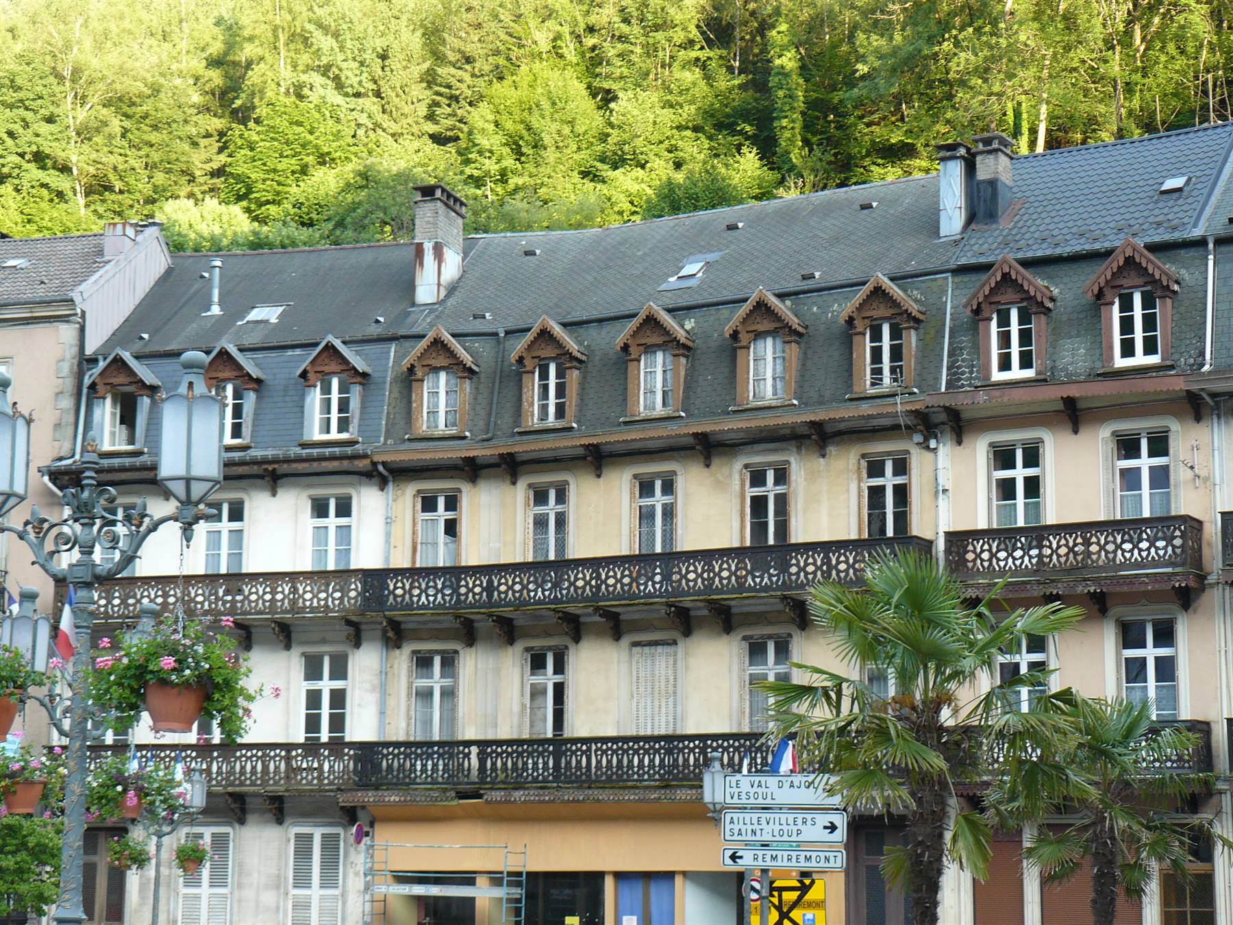 Plombieres les Bains