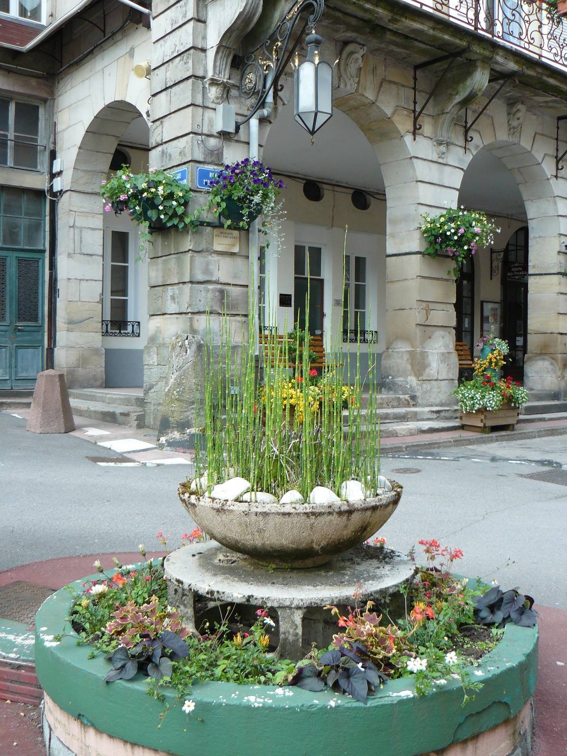 Plombieres les Bains