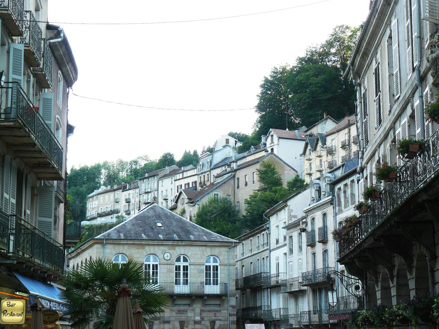 Plombieres les Bains