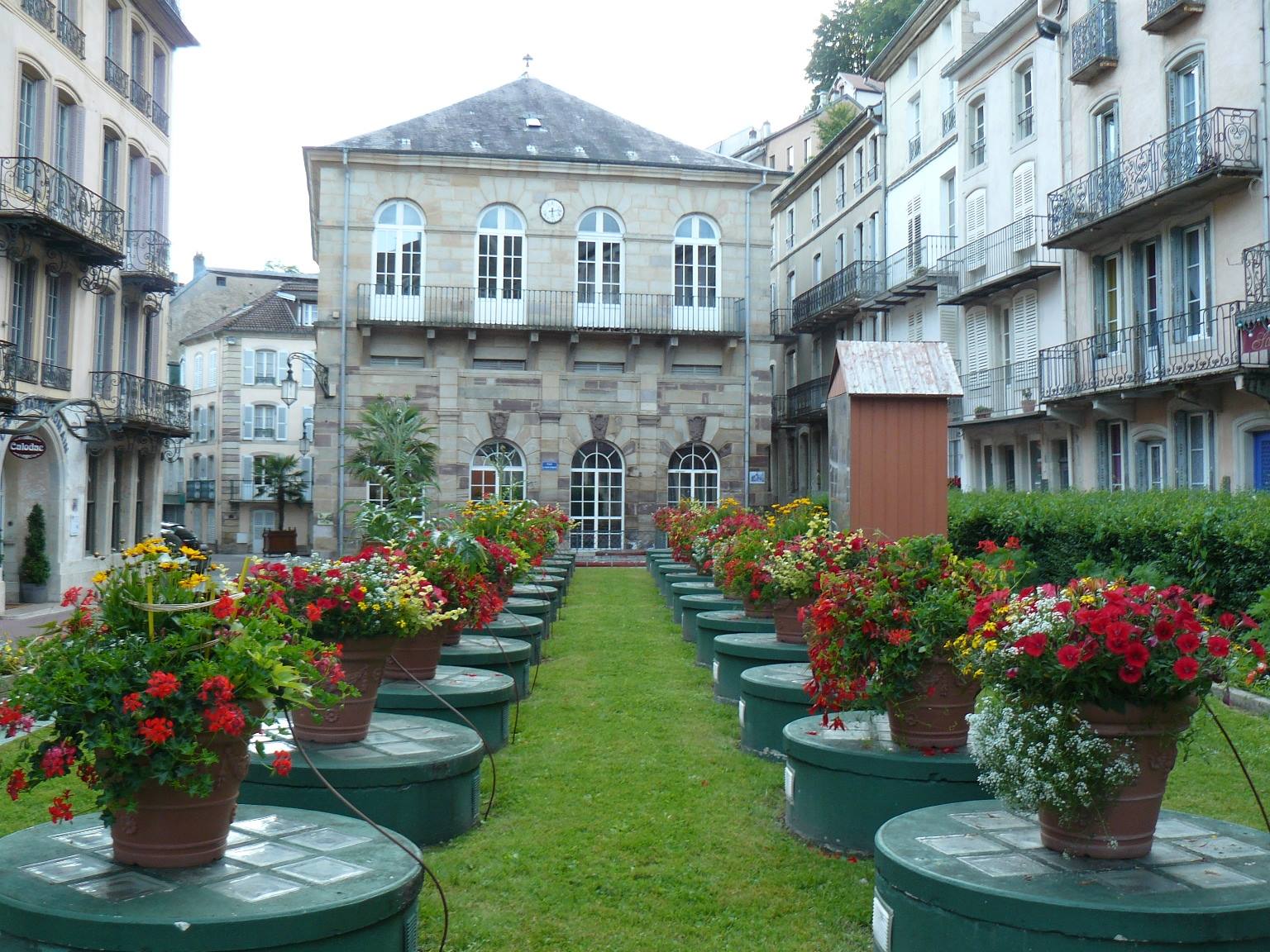 Plombieres les Bains
