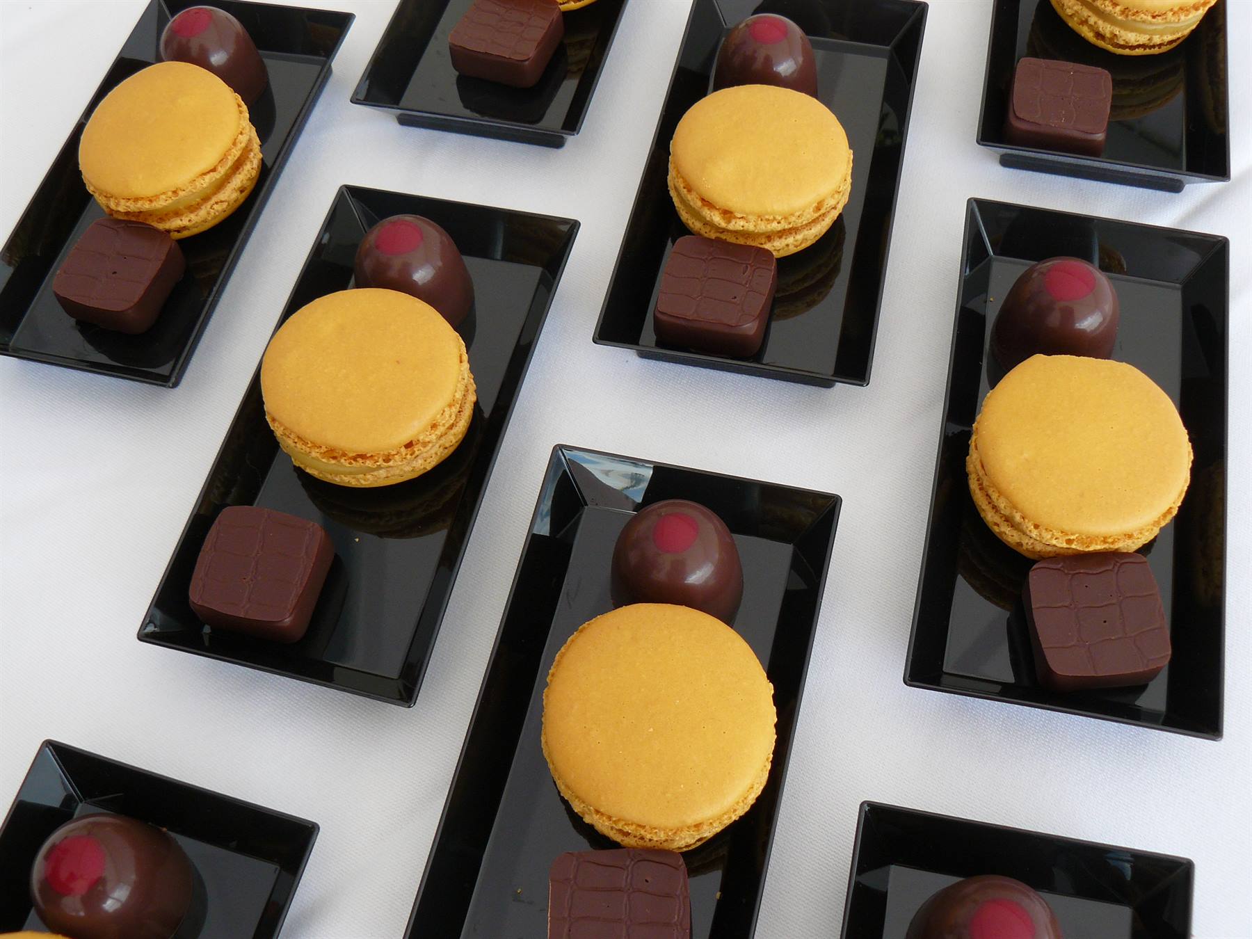 Luxeuil les bains -Macarons et Chocolat