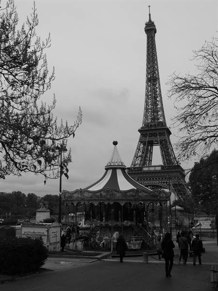 Trocadéro Gardens