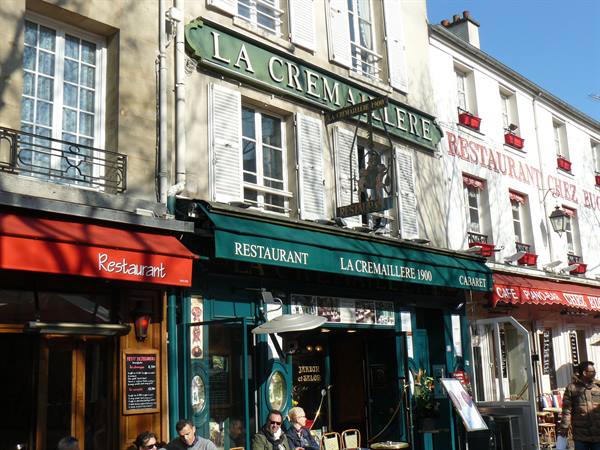 Place du Tertre
