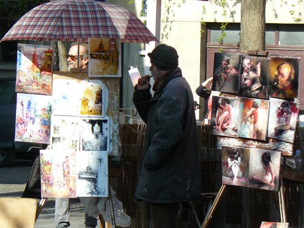 Place du Tertre