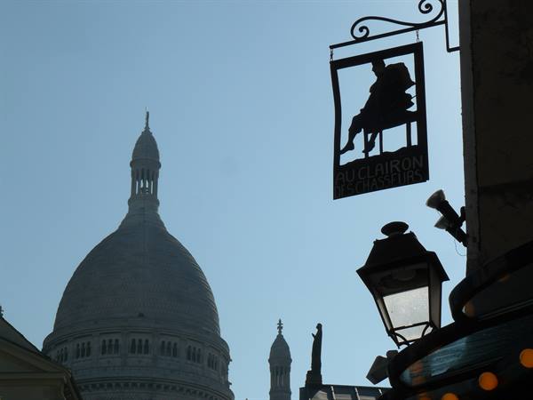Place du Tertre