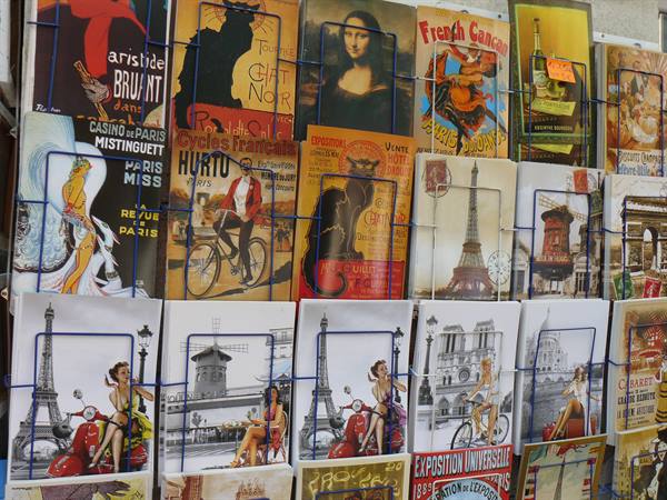 Montmartre - Souvenirs