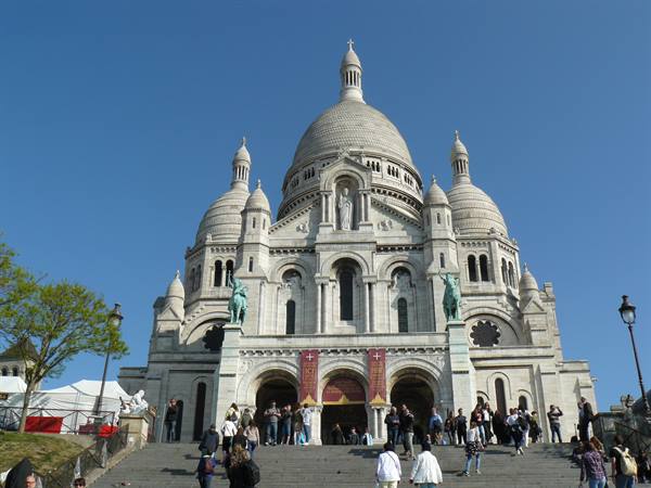Montmartre - Sacré-Cœur