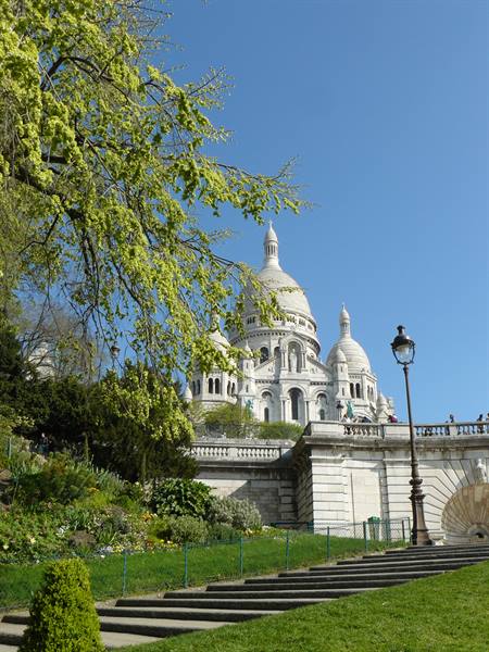 Montmartre - Sacré-Cœur