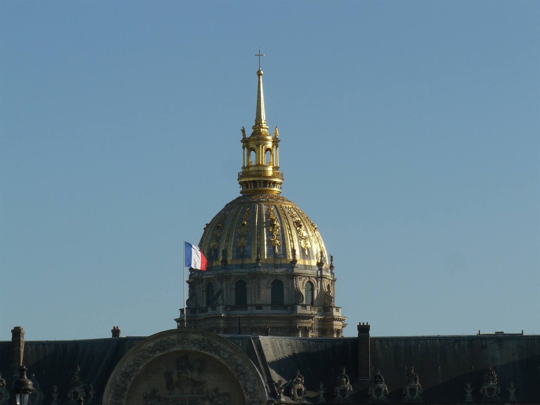 Les Invalides 