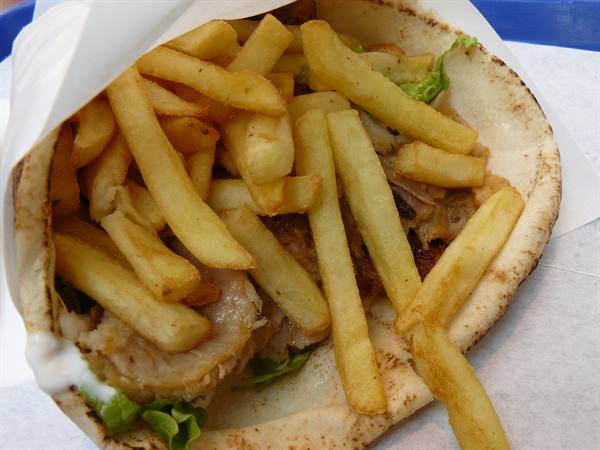 Flavours of Greece in Paris